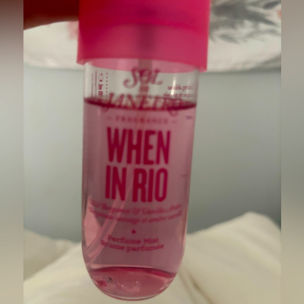 when in rio